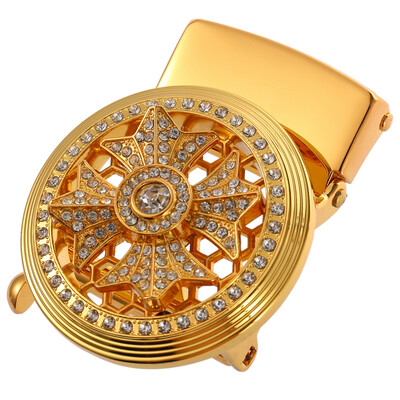 

When the net is red the belt buckle belt buckle automatic buckle factory spot LY36-22176