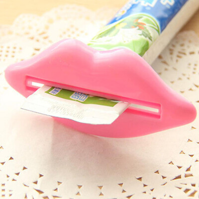 

〖Follure〗5pcs Multi-purpose Creative Multi-purpose Squeeze Lips Toothpaste Extruder