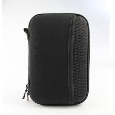 

Durable Waterproof Cable Organizer Travel Bag Portable Shake-proof Zipper Digital Storage Bag For Earphone And Cables