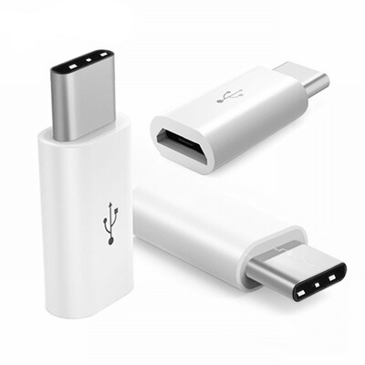 

3PCS USB Type-C Adapter Converter