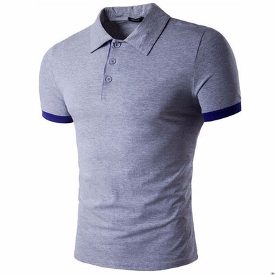 

SUNSIOM Men Casual Stylish Slim Fit T-shirt Short Sleeve Cotton Shirts Tee Tops