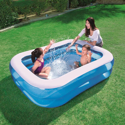 

Greensen Thicken Large Size Kids Outdoor Children Inflatable Swimming Pool