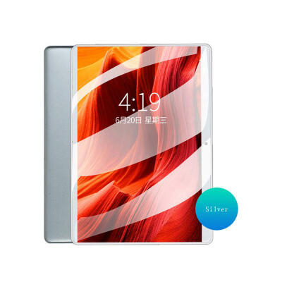 

10 Inches Tablet PC With 4GB RAM 32GB ROM Supports 4G Dual SIM Dual Standby Wi-Fi