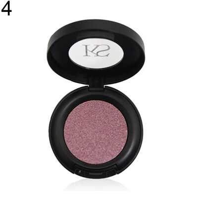

KIMUSE Waterproof Glitter Eyeshadow Powder Matte Pearlescent Non Smudge Makeup