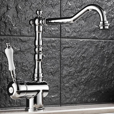 

Double Tap Mixer Taps Brass water