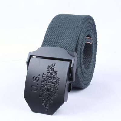 

New Unisex belt fashion Black