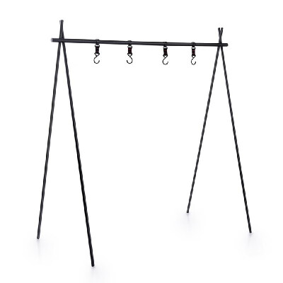 

Naturehike ChenYi Aluminum Alloy Hanging Rack Outdoor Camping 8kg Bearing Weight Triangular Rack Clothes Storage Rack NH19BJ082