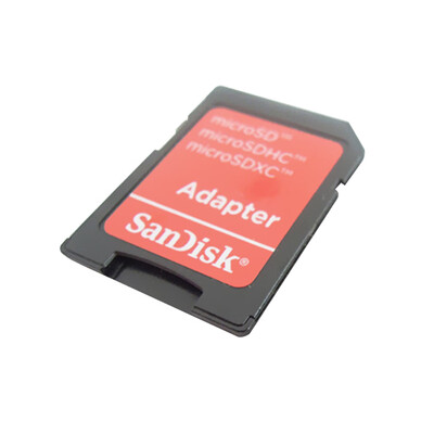 

SanDisk SD Memory Card Holder Cell Phone Memory Cards Protection