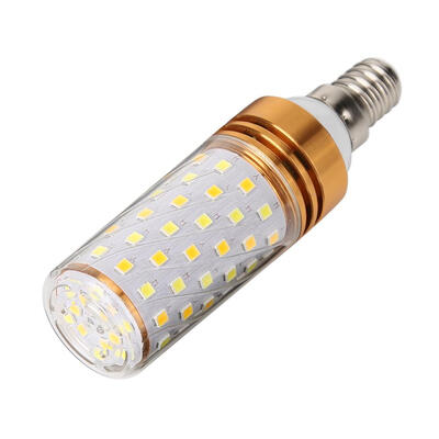 

E14 85-265V LED Corn Light 8W 16W Dimmable Bulb Indoor Home Lighting Lamp