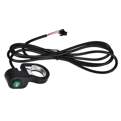 

Motorcycle Scooter Switch Horn Bike DK-02 Handlebar Touch Switch Cable