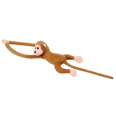 

60cm Hanging Monkey Long Arm Plush Baby Toys Doll Kids Gift