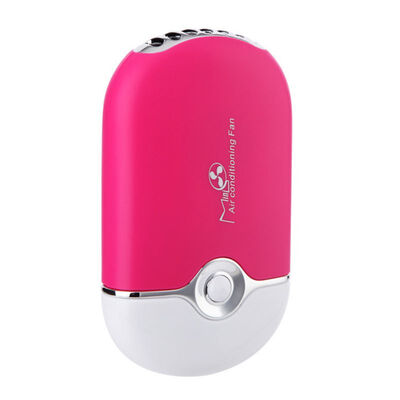 

Eyelash Extension Tool USB Mini Fan Air Conditioning Blower Glue Makeup Grafted Eyelashes Dedicated Dryer Black Rose