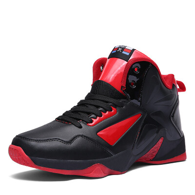 

Basketball shoes breathable non-slip boy sports shoes