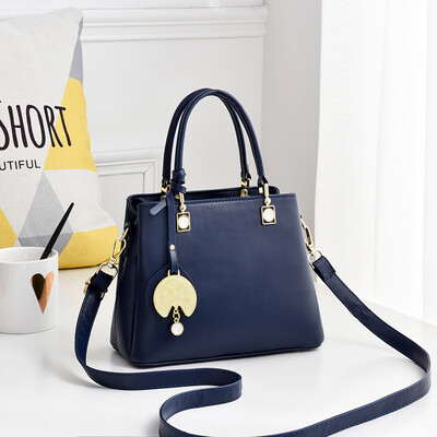 

Summer bag lady new fashion handbag Korean version 100 simple single shoulder bag oblique satchel bag