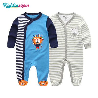 

2PCSLot Babywear Bodysuits Baby Girls Clothes Unicorn Little Devil Clothing Sets Baby Boys Clothes For Babies Rompers Cotton