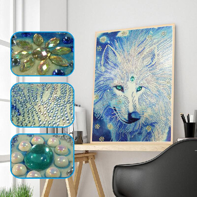 

DIY 5D Diamond Painting Kits DIY Drill Diamond Painting Needlework Crystal Painting Rhinestone Cross Stitch Mosaic Paintings Arts