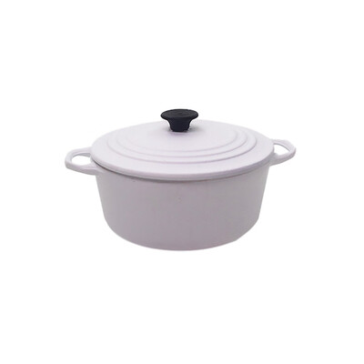 

Siaonvr 112 16 Toy House Miniature Scene Model Kitchen Cooking Pot Pretend Game