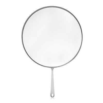 

Stainless Steel Grease Splatter Screen for Cooking