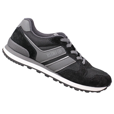 

FREE TIE millet eco chain 80 retro sports casual shoes black 41