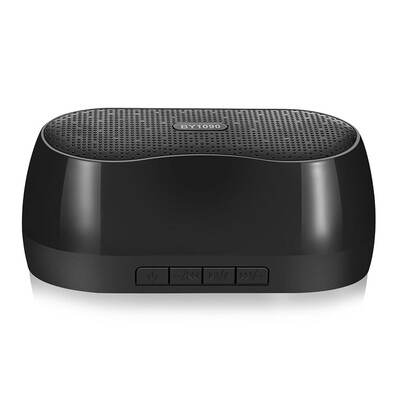 

ZAPET BY1090 Portable Bluetooth Speaker with Dual Driver Loudspeaker HD Audio Subwoofer 1200mAh Wireless Speakers with Mic