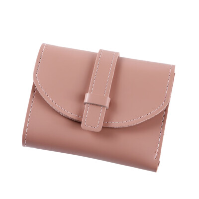 

Maison Fabre Leather Wallet Women Simple Retro Hasp Short Wallet For Credit Cards Coin Purse Card Holders Leather Handbag Women