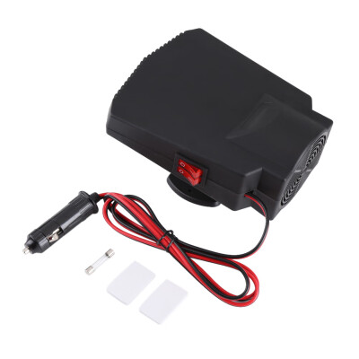 

Greensen Portable 12V 250W Car Windshield Window Defroster Ceramic Heater Cooler FanCar Defroster Car Heater Defroster