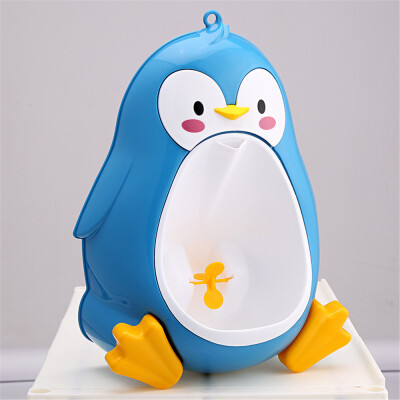 

〖Follure〗Penguin Shape Hang Type Boys Standing Urinal