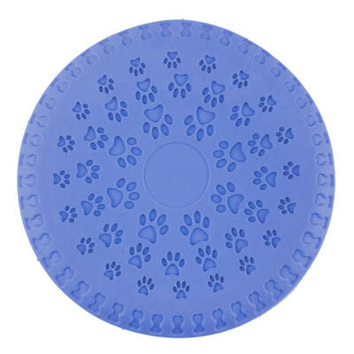 

Pet Dog Toy Large Dogs TPR Flying Disc Outdoor Interactive Training Toys
