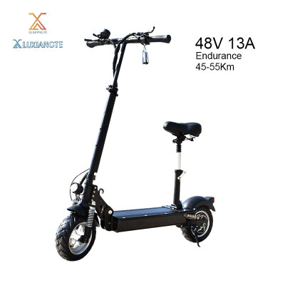 

LUXIANGTE Electric scooter single drive 48 volts