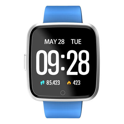 

696 Y7 Bluetooth IP67 Waterproof Heart Rate Blood Pressure Smart Bracelet