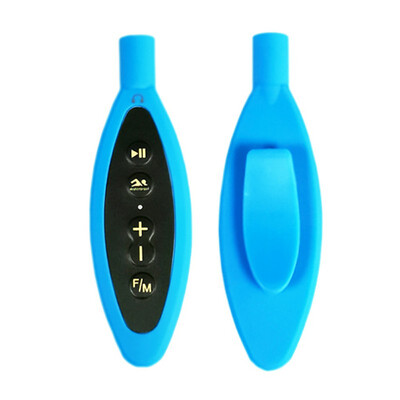 

Lanpice IPX8 Waterproof MP3 Player FM Radio 4GB Outdoor Sport Music Player for Swimming Diving Surfing Cycling