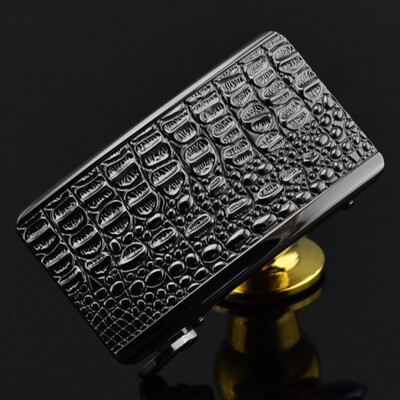 

Belt buckle mens belt automatic buckle belt buckle casual wear buckle LY1814-
