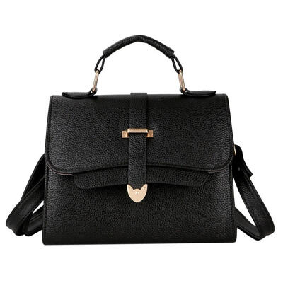 

Women Top-Handbags Messenger Bags PU Leather Small Crossbody Shoulder Bags