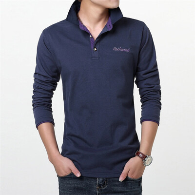 

Toponeto Fashion Mens Letter Printing Shirt Long Sleeve Casual T-Shirt Blouse Tops