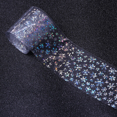 

〖Follure〗Major Design Nail Art Foil Stickers Transfer Decal Tips Manicure DIY