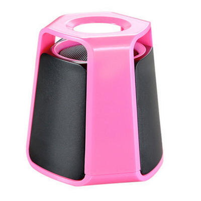 

Portable Mini Bluetooth Speaker Outdoor Subwoofer Stereo Loudspeaker With Handsfree Full-Range Speakers