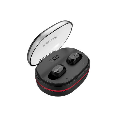 

Dacom K6H Pro TWS BT50 Wireless Earbuds Mini In-Ear Earphone Stereo with Built-in HD Microphone Mic&Portable Charging Case fo