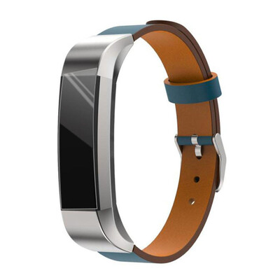 

〖Follure〗Leather Band Strap Bracelet Protector Film For Fitbit Alta HR Smart Watch