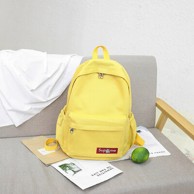 

Happy schoolbag lady Korean version of senior high school students in Japan Department of Ancient Backpack Sen Department of Baita