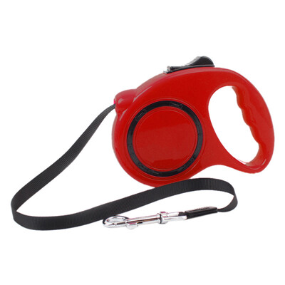 

3m Automatic Retractable Pet Dog Leash Extending Walking Lead Adjustable