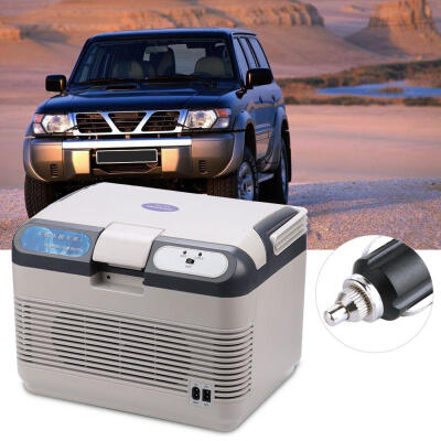 

Greensen 12L 12V Compact Travel CoolerWarmer Mini Portable Fridge for Car Truck Home DormEU Plug 220V