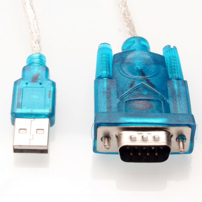 

USB To RS232 Serial Port Adapter Cable