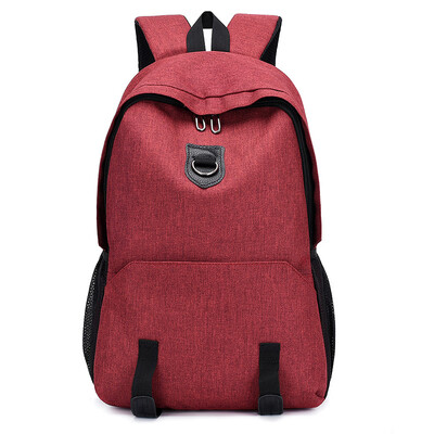 

Simple computer travel backpack Multi-functional male fashion trend package