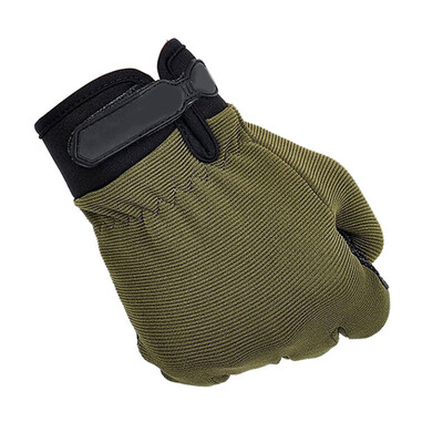 

1x Military Airsoft Shooting Hunting Full Finger Gloves Anti-slip Quick-drying