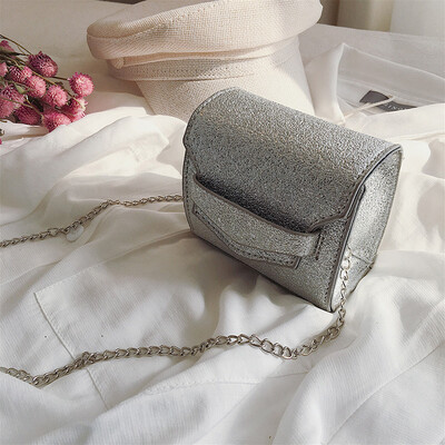 

Alligator Women Mini Children Round Coin Purse Kids Shoulder Messenger Bag Fashion Girls Casual Chain Square Crossbody Bag Sac