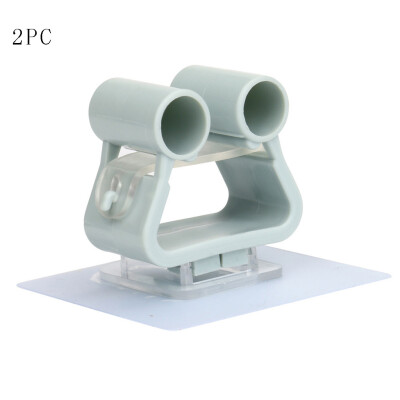 

〖Follure〗2pc Wall Hanging Umbrella Rack Brush Broom Hanger Storage Rack Kitchen Tools