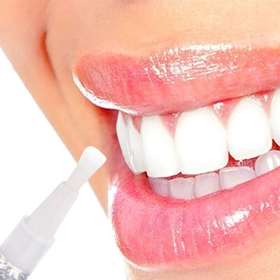 

1PC Creative Effective Teeth Whitening Pen Tooth Gel Whitener Bleach Stain Eraser Sexy Celebrity Smile Teeth Care
