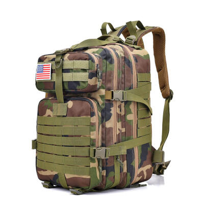 

40L FK9252 Molle Backpack Rucksack for Outdoor Hiking Trekking Camping