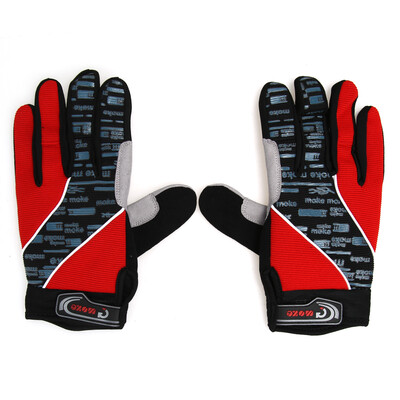 

Full Finger Cycling Bicycle Mountain Bike Gloves Outdoor Mittens