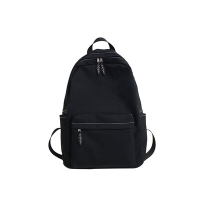 

Korean version of High School Girls Backpack 100 sets of college students fashion Forest Department ins wind Shoulder Bag Girl tid